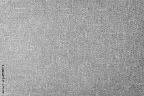 Gray fabric texture. Clothes background.