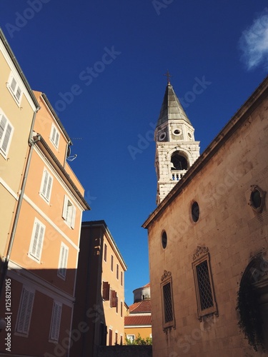 Old town of Zadar, Croatia