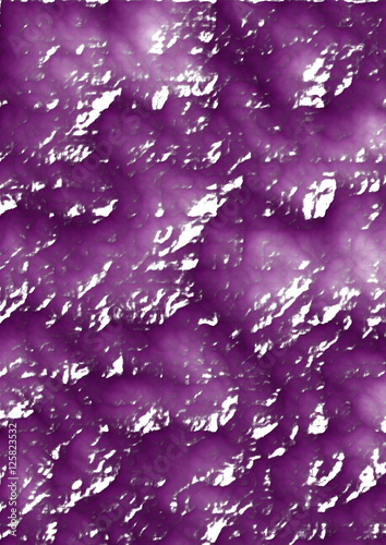 arrière-plan violet, relief et tacheté