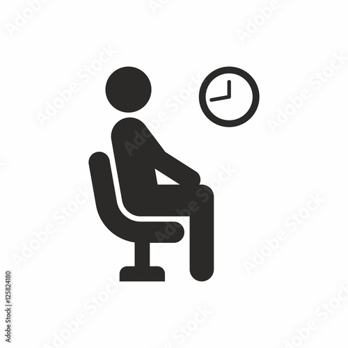 Waiting icon