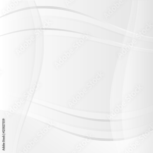 Gray lines abstract smooth background