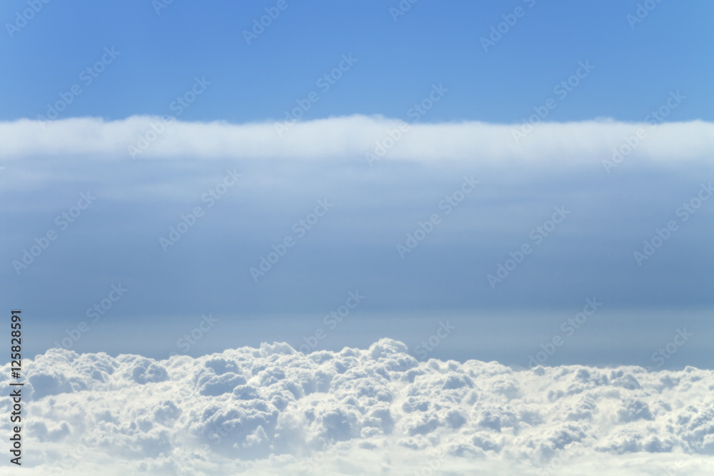 Above Clouds Above Clouds