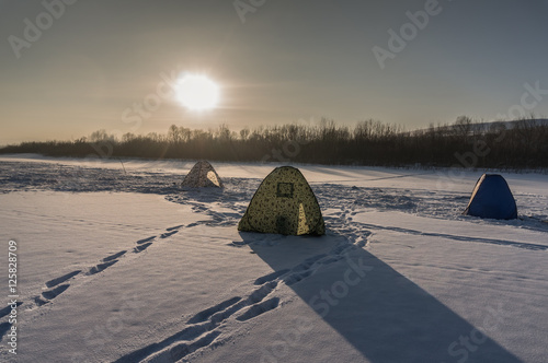 On winter fishing2 photo