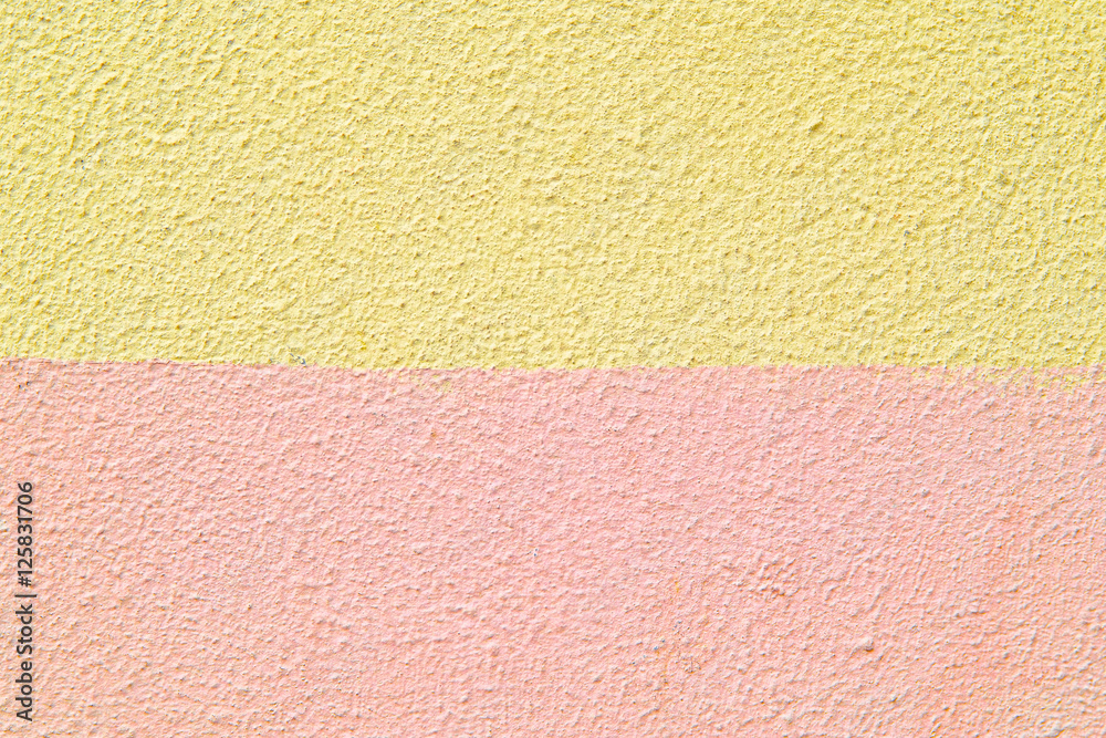 Obraz premium White Plastered Wall Background Texture