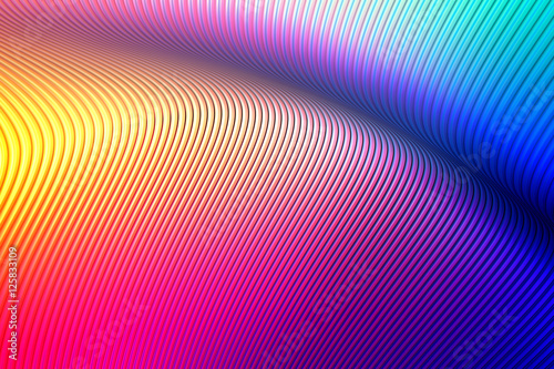 Fototapeta Naklejka Na Ścianę i Meble -  Abstract Background Illustration