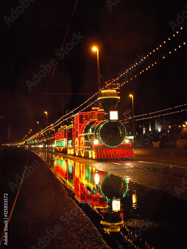 Fotografie Blackpool Tram