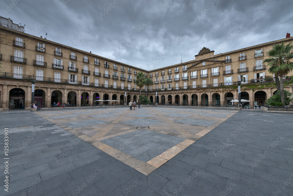 Obraz premium Bilbao, Spain