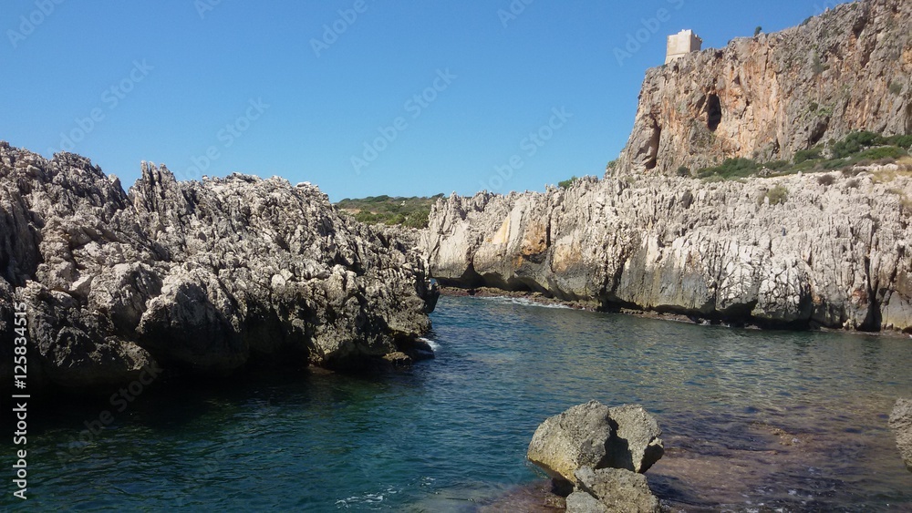 Sicily landscape