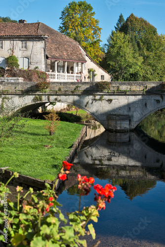 Brantome, France