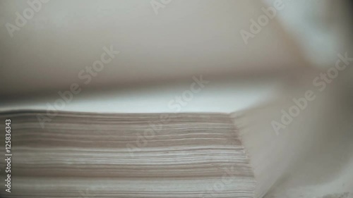 stack of paper