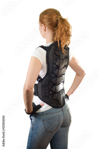 Women motorcycle equipment