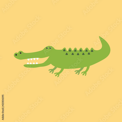 crocodile crocodile crocodile
