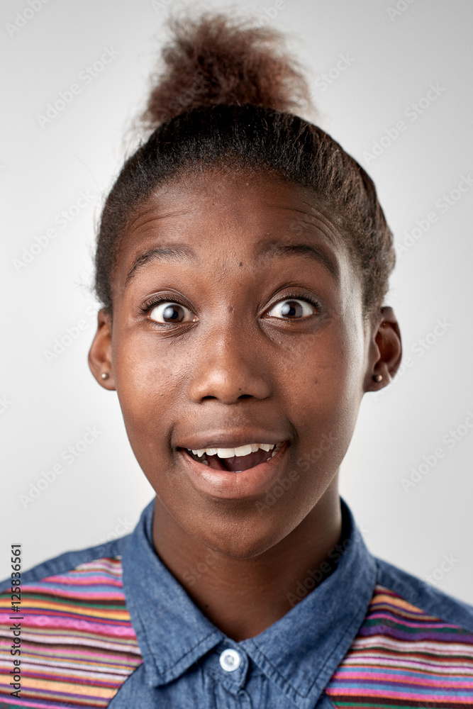 Silly funny face Silly funny face