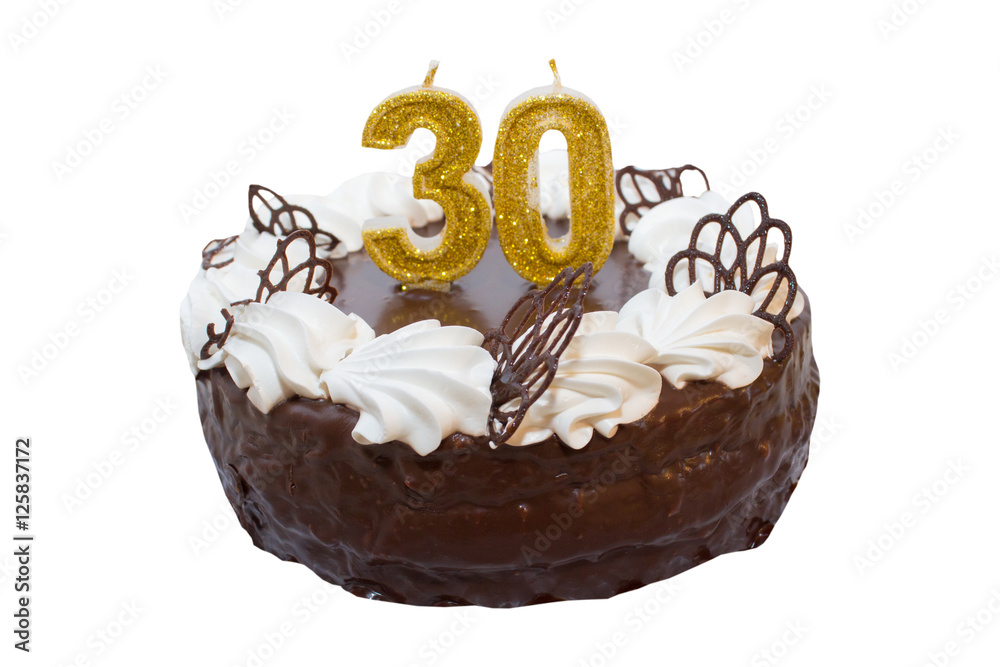 32+ Wonderful Image of 30Th Birthday Cake Ideas - entitlementtrap.com |  Birthday cakes for women, 30 birthday cake, Birthday cake prices