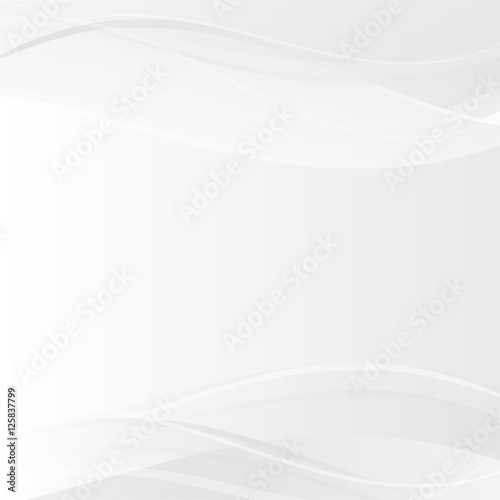 Gray lines abstract smooth background.