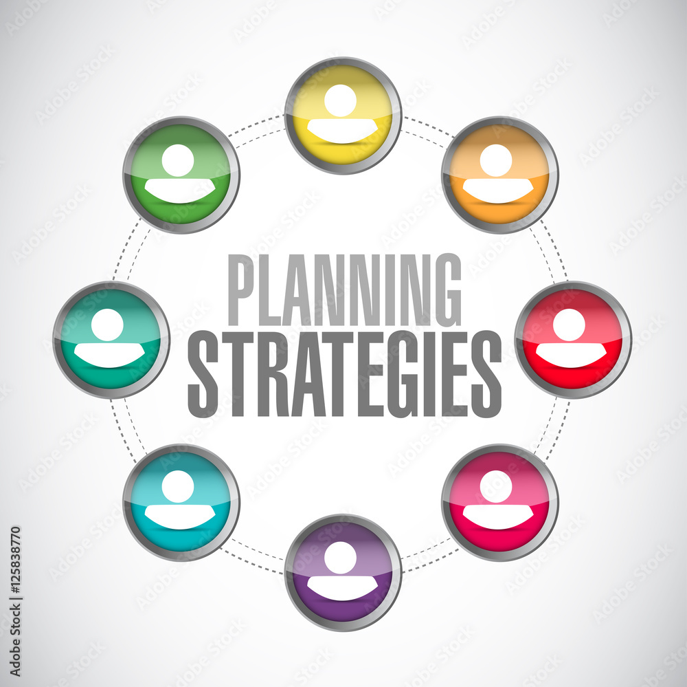 planning strategies people connections sign planning strategies people connections sign