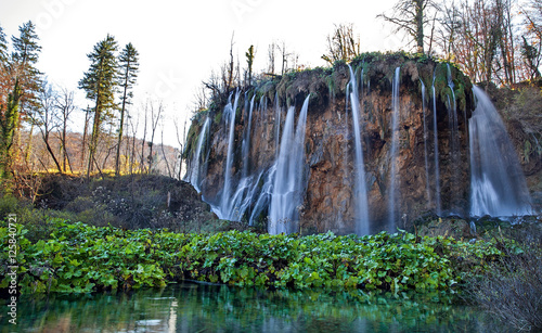 Laghi di Plitvice, Croazia photo