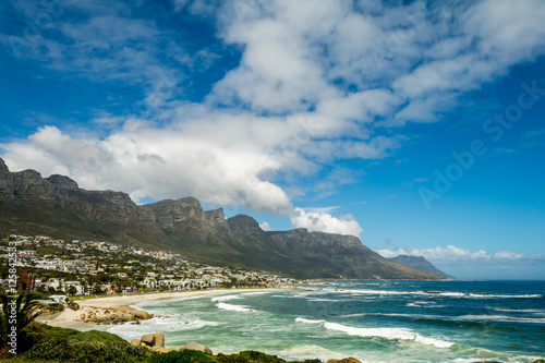 The 12 Apostels in Cape Town South Africa