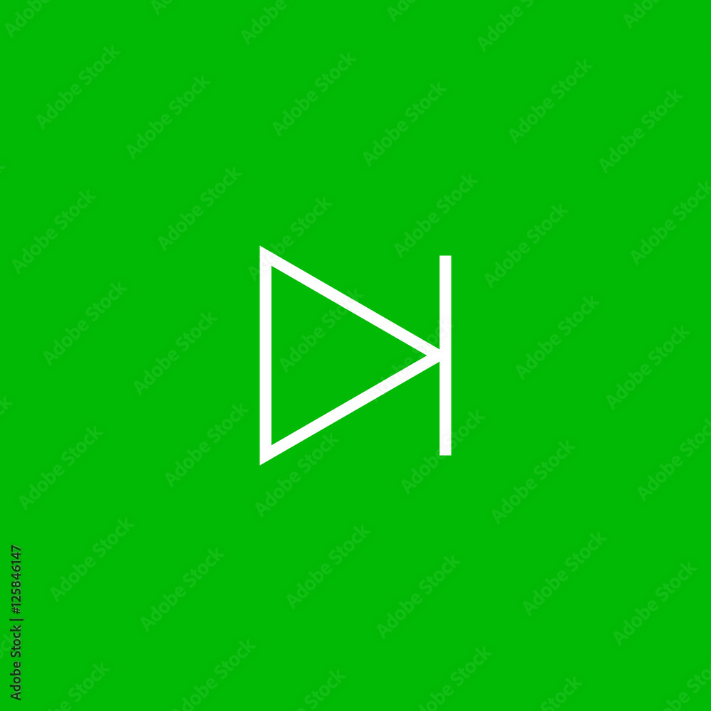Next track icon vector, clip art. Also useful as logo, web UI element, symbol, graphic image, silhouette and illustration. Next track icon vector, clip art. Also useful as logo, web UI element, symbol, graphic image, silhouette and illustration.