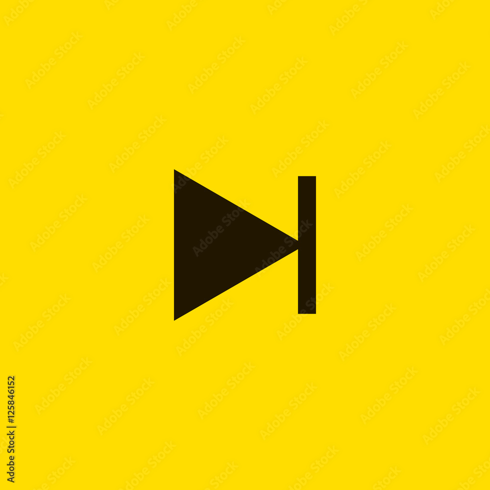 Next track icon vector, clip art. Also useful as logo, web UI element, symbol, graphic image, silhouette and illustration. Next track icon vector, clip art. Also useful as logo, web UI element, symbol, graphic image, silhouette and illustration.