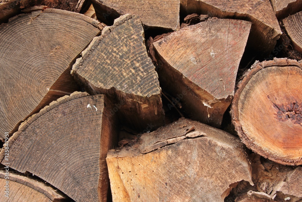 Holz als Struktur und Hintergrund Holz als Struktur und Hintergrund