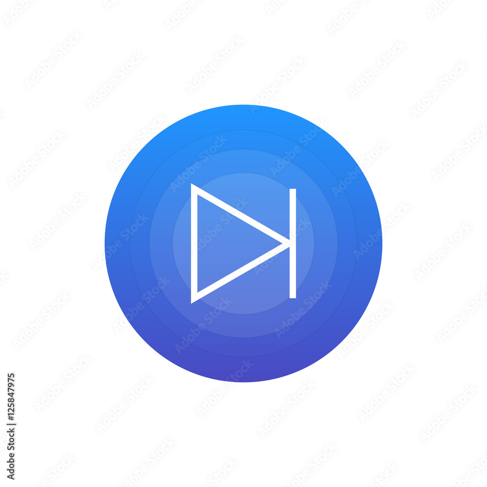 Next track icon vector, clip art. Also useful as logo, circle app icon, web UI element, symbol, graphic image, transparent silhouette and illustration. Next track icon vector, clip art. Also useful as logo, circle app icon, web UI element, symbol, graphic image, transparent silhouette and illustration.