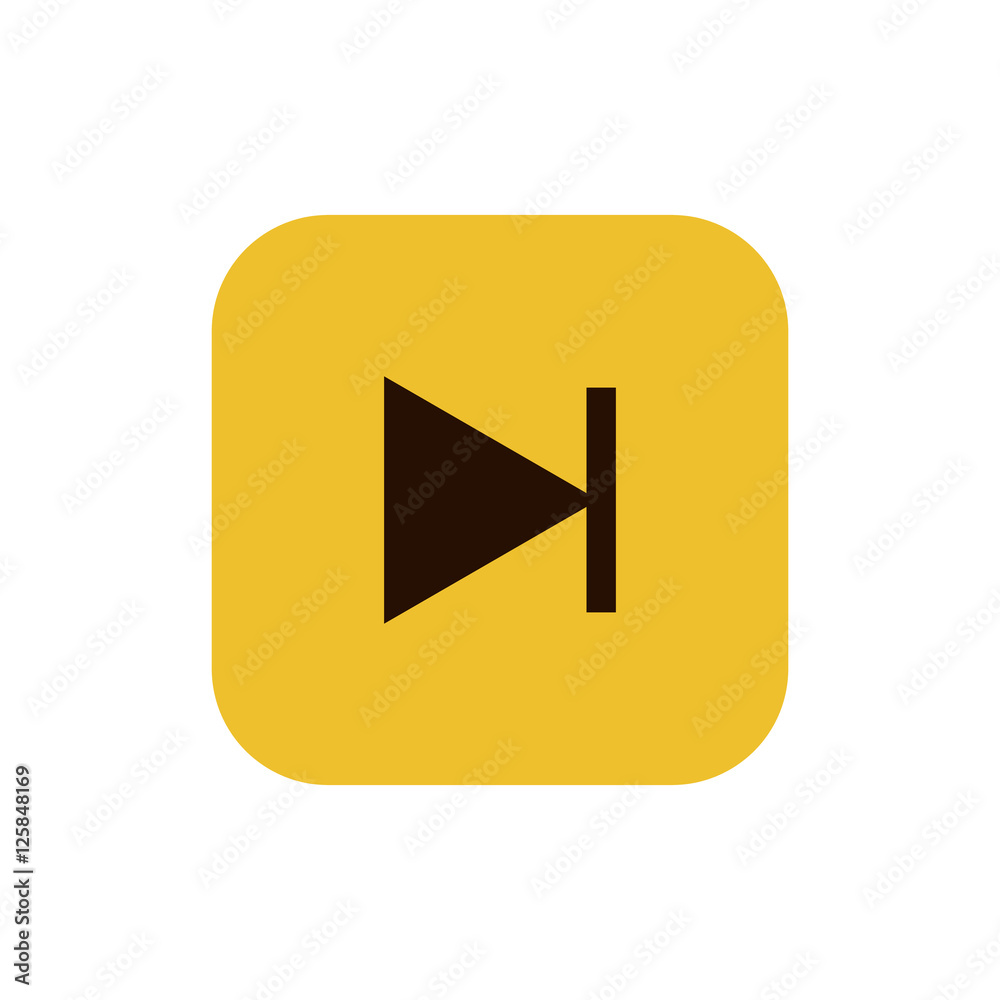 Next track icon vector, clip art. Also useful as logo, square app icon, web UI element, symbol, graphic image, transparent silhouette and illustration. Next track icon vector, clip art. Also useful as logo, square app icon, web UI element, symbol, graphic image, transparent silhouette and illustration.