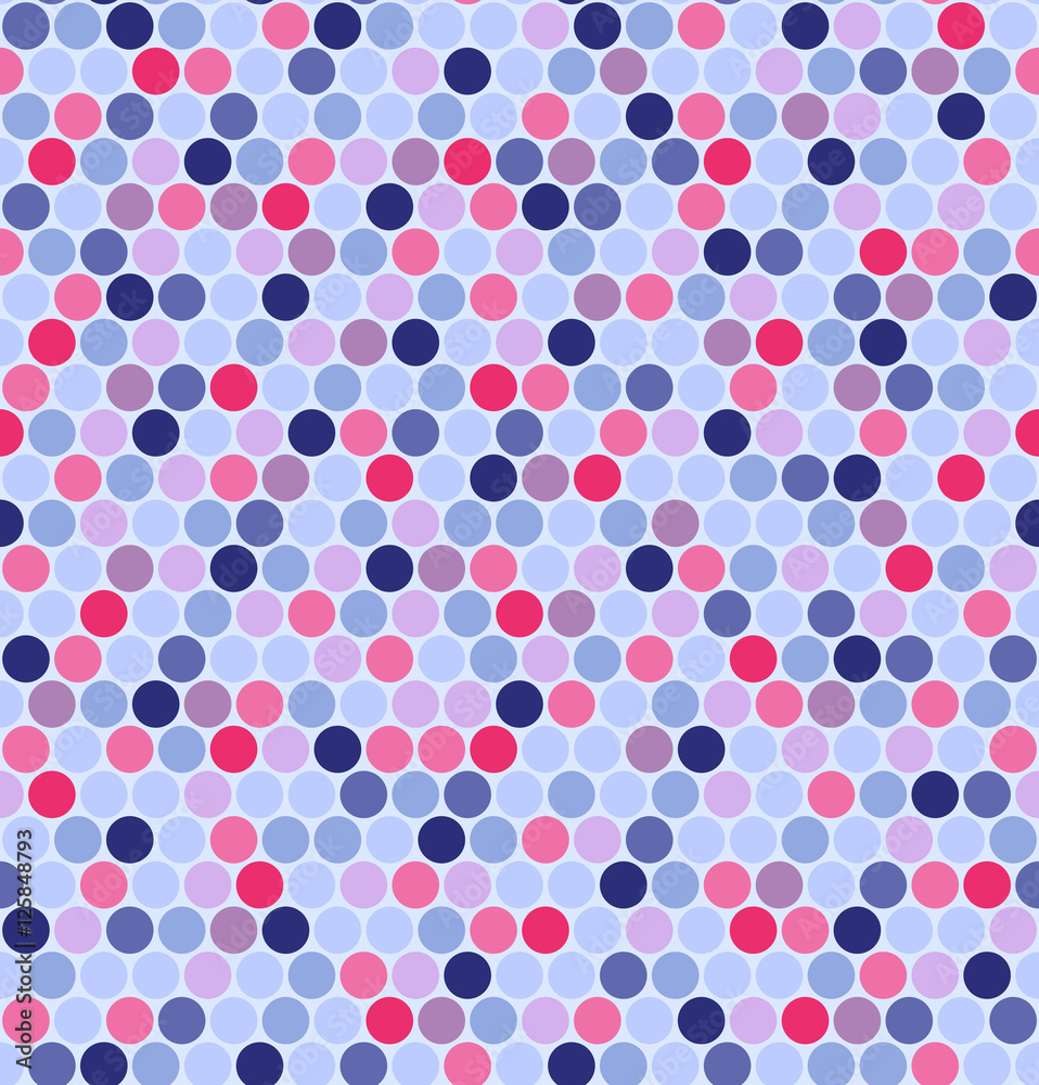 circles seamless pattern circles seamless pattern