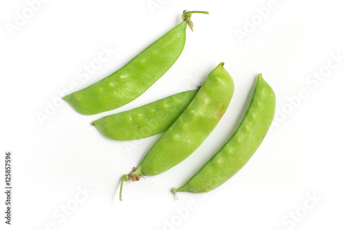 Organic Pea Pods