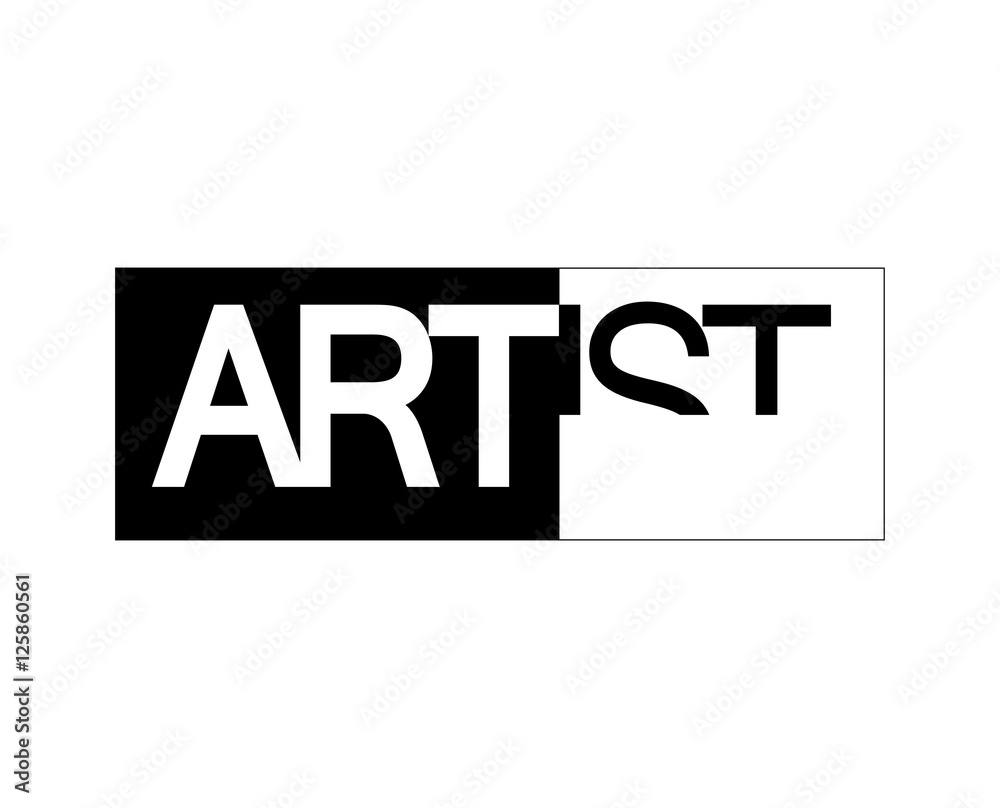 Artist Logo Design