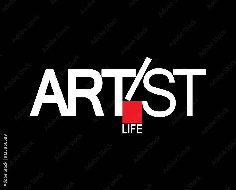 Artist Logo Design Artist Logo Design