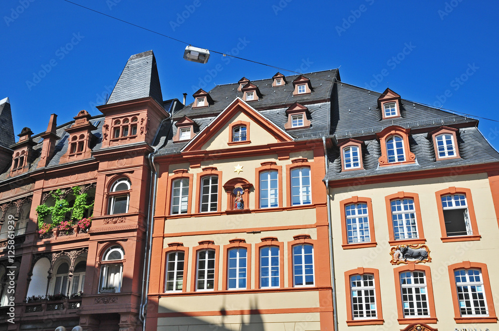 Fototapeta premium Treviri (Trier), Germania