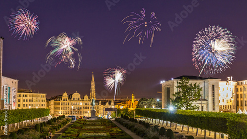 New Year´s Eve in Brussels- Sylvester in Belgium
