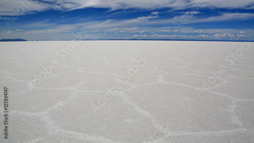 Uyuni Salar  Bolivia