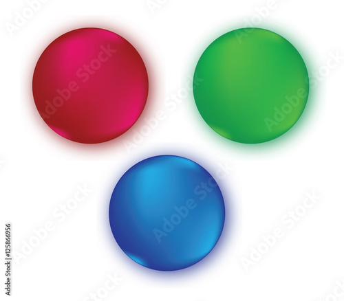 RGB Color Set