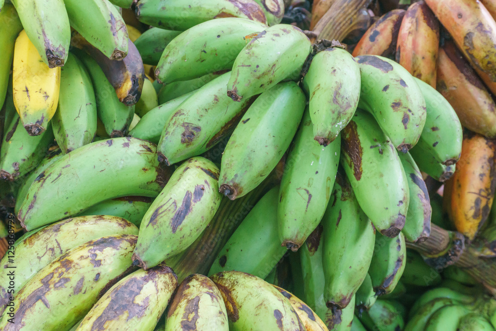 organic banana from farmer in Central America organic banana from farmer in Central America