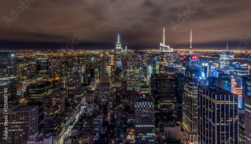 NYC from Top of the Rock