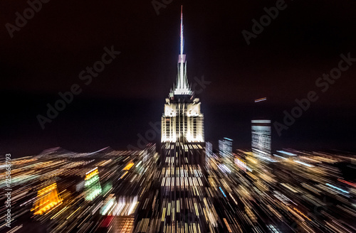 фотография The Empire State Building