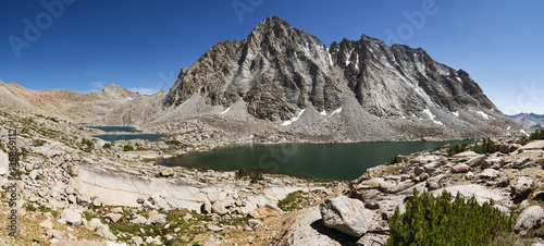 Canvastavla Darwin Canyon Panorama