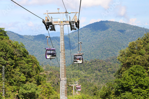 Genting Skyway Malaysia