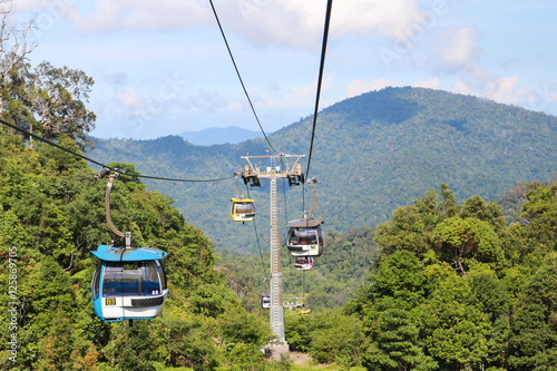 Genting Skyway Malaysia