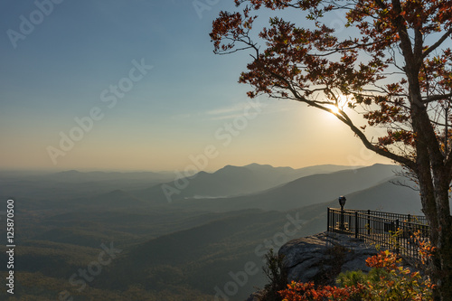 Photography Autumn Sunset