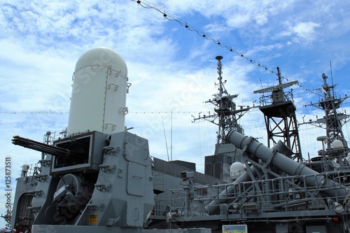 Aboard structures