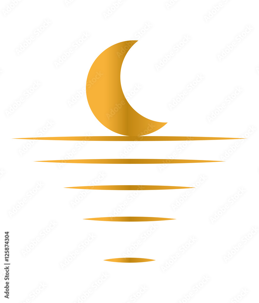 Moon Crescent Moon Crescent