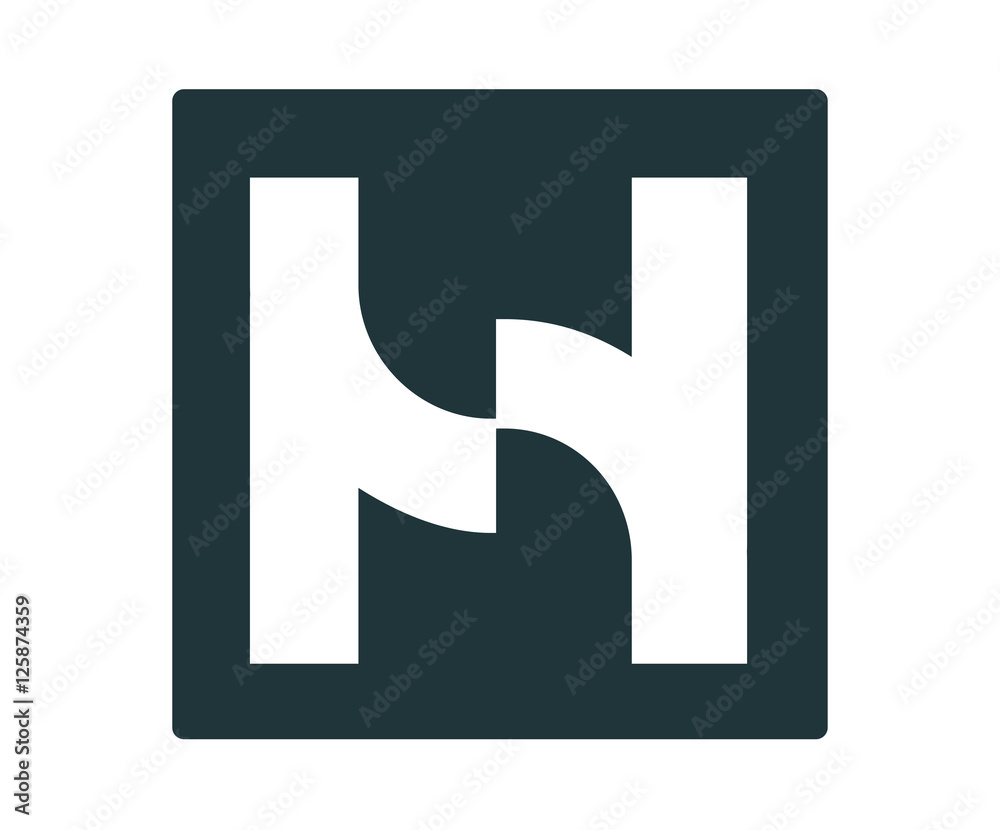 H Logo Design H Logo Design