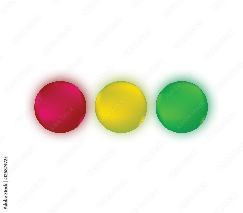 Traffic Lights Concept Design