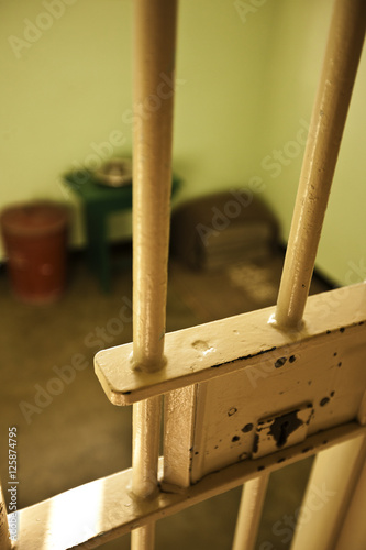 фотографія Nelson Mandela Cell