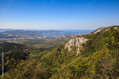 Val Rosandra and Trieste