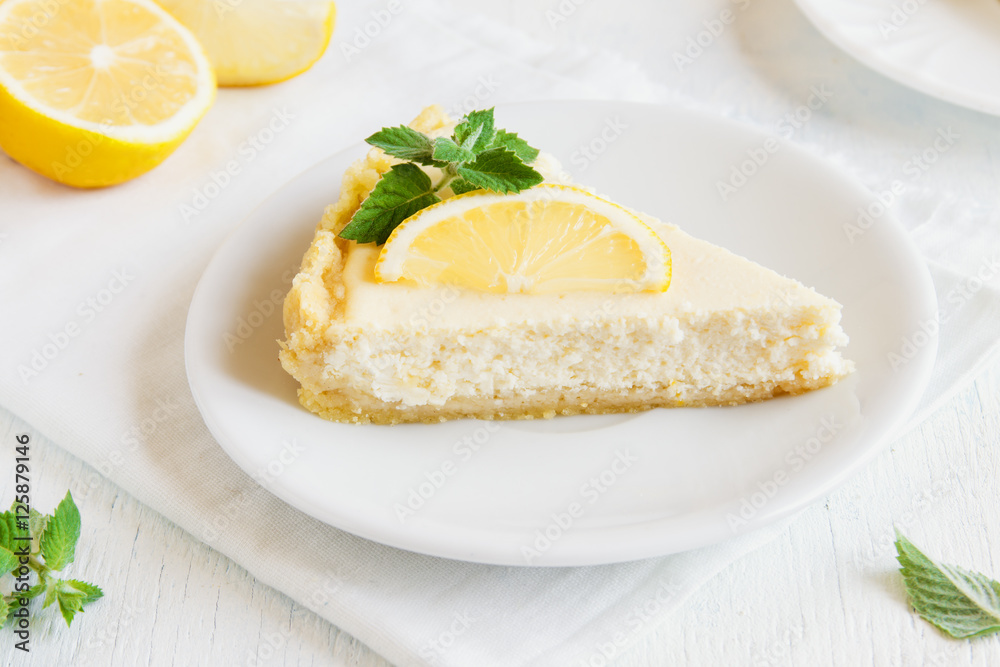 lemon cheesecake lemon cheesecake