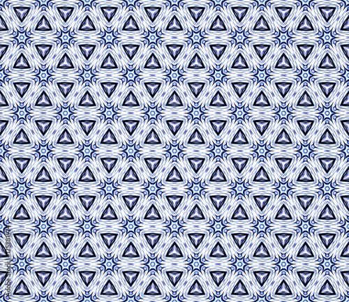 seamless blue background